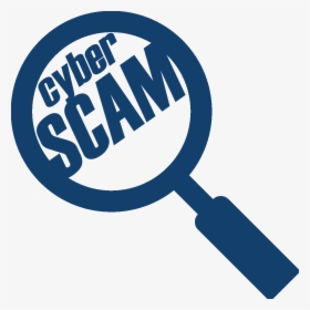 5 Ways To Spot A Cyber Scam - Cyber Crime Clip Art, HD Png Download, Transparent PNG