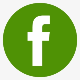 Facebook Logo Vector Green, HD Png Download, Transparent PNG