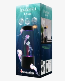 Jellyfish Lamp   Class - Banner, HD Png Download, Transparent PNG