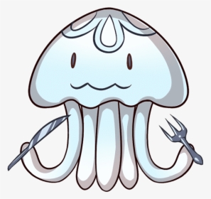 Food Fantasy Wiki - Jellyfish, HD Png Download, Transparent PNG