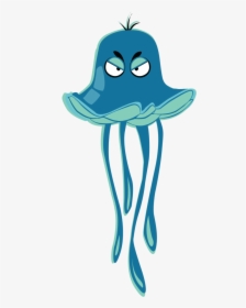 Jelly Fish, HD Png Download, Transparent PNG