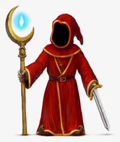 Magicka Png Clipart - Magicka Wizard, Transparent Png, Transparent PNG