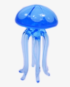 G007 Blue Jellyfish Mini 2 1/4 - Stool, HD Png Download, Transparent PNG