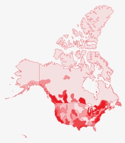 Bed Bug Map Canada, HD Png Download, Transparent PNG