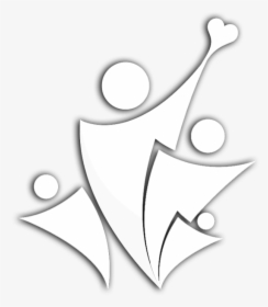 Logo White Fx - Line Art, HD Png Download, Transparent PNG