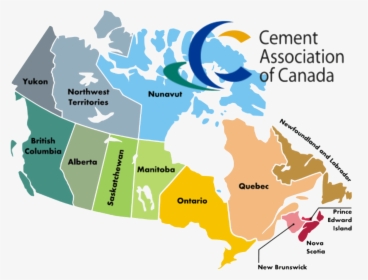 The Cac & Canadian Cement Industry Rising To The “climate - Canadian National Railway Class I Railroads, HD Png Download, Transparent PNG