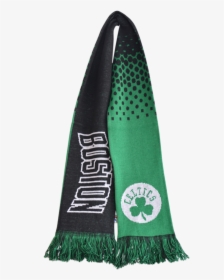 Boston Celtics Scarf - Boston Celtics, HD Png Download, Transparent PNG