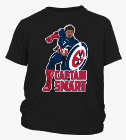 Captain Smart Shirt Marcus Smart - I M Not Arguing Im Just Explaining, HD Png Download, Transparent PNG