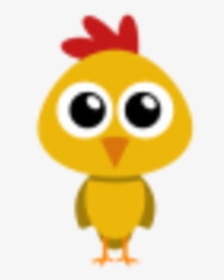 Cartoon Chicken Drawing, HD Png Download, Transparent PNG