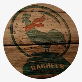 Rachels Spice Cafe And Spices Company Rooster In Scarf, HD Png Download, Transparent PNG