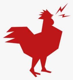 Bsr Ac Logo Icon - Rooster, HD Png Download, Transparent PNG