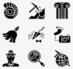 Website Svg World History - Icon, HD Png Download, Transparent PNG