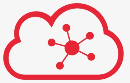 Oracle Cloud Oracle Partner Italy Atlantic Technologies - Heart, HD Png Download, Transparent PNG