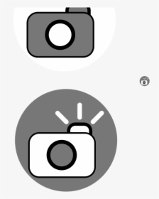 Camera Icons - Photography, HD Png Download, Transparent PNG