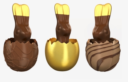 Easter Bunny Easter Easter Eggs Free Photo - Chocolate, HD Png Download, Transparent PNG