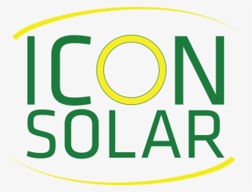 Icon Solar Logo, HD Png Download, Transparent PNG