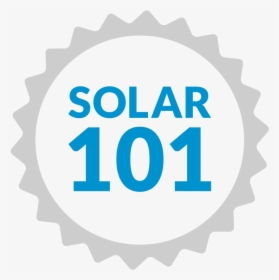 Solar 101 Icon - Label, HD Png Download, Transparent PNG