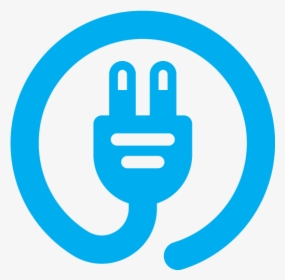 Evcharging Icon Optimussolar - Symbol Strommast, HD Png Download, Transparent PNG