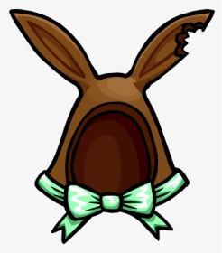 Club Penguin Rewritten Wiki - Free Penguin Cocoa Bunny Costume Code, HD Png Download, Transparent PNG