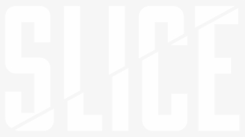 Slice - Jhu Logo White, HD Png Download, Transparent PNG