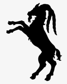 Cross Stitch Goat, HD Png Download, Transparent PNG