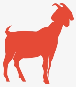 Goat Sheep Cattle Mammal Dog - ছাগল, HD Png Download, Transparent PNG