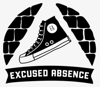 Excused Absence Comedy - Excused, HD Png Download, Transparent PNG