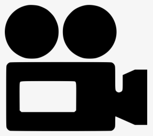 Film Camera - Portable Network Graphics, HD Png Download, Transparent PNG