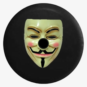 Guy Fawkes Mask, HD Png Download, Transparent PNG
