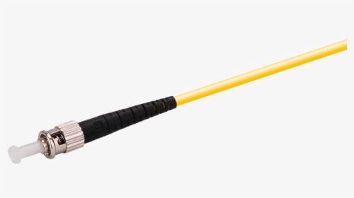 Pigtail St/pc Single Mode St Fiber Optic Pigtail Simplex - Cable, HD Png Download, Transparent PNG