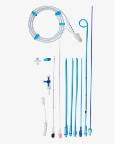 Liver Abscess Drainage Catheter, HD Png Download, Transparent PNG