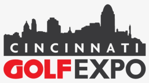 Cincinnati Golf Expo - Silhouette, HD Png Download, Transparent PNG