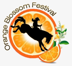 Orange Blossom Festival 2018, HD Png Download, Transparent PNG