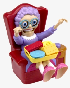 Greedy Granny Board Game , Png Download - Greedy Granny Board Game, Transparent Png, Transparent PNG