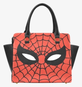 Sale Psylocke High Grade Pu Leather Designer Handbag - No Color Spiderman Mask Printable, HD Png Download, Transparent PNG