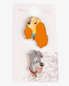 Lady And The Tramp Pins Nz, HD Png Download, Transparent PNG