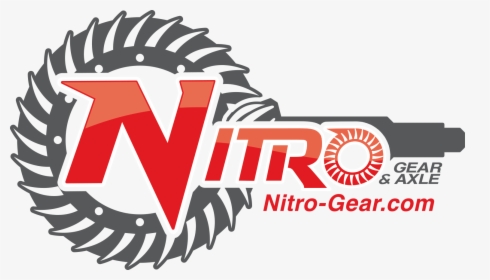 Nitro Gear & Axle - Nitro Gear And Axle Logo, HD Png Download, Transparent PNG
