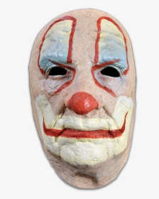 Clown Face Mask, HD Png Download, Transparent PNG