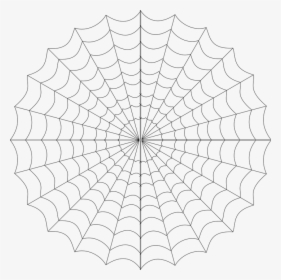Spider Web Pattern Png, Transparent Png, Transparent PNG