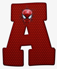 Ariana Grande Clipart Red - Spiderman Letter, HD Png Download, Transparent PNG