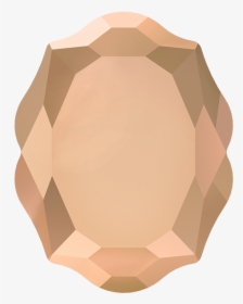 Swarovski 4142 Baroque Mirror Fancy Stone 18x14mm Crystal - Crystal, HD Png Download, Transparent PNG