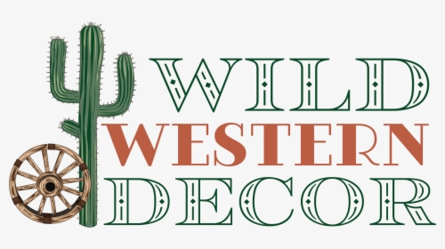 Wild Western Decor - San Pedro Cactus, HD Png Download, Transparent PNG