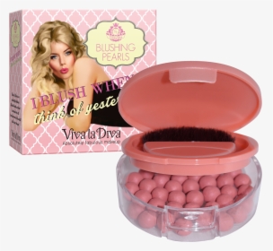 Viva La Diva Blushing Pearls, HD Png Download, Transparent PNG