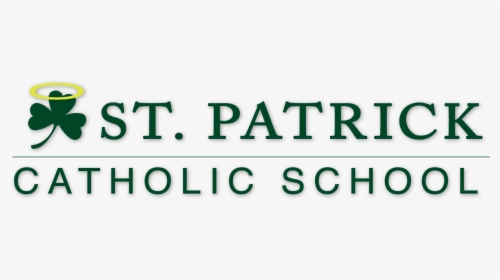 St Patrick Catholic School Pasco - St Patrick Catholic School Logo, HD Png Download, Transparent PNG
