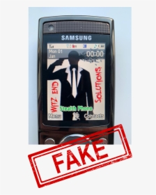 Fake Stealth Phone - Saudi Man Accidentally Buys Airbus A350, HD Png Download, Transparent PNG