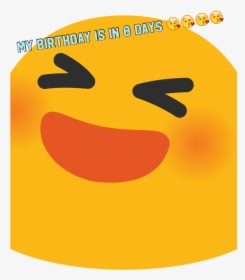 Blushing Face Emoji Meaning - Emoji, HD Png Download, Transparent PNG