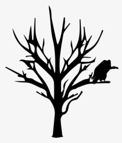 Dead Tree@2x - Jinyinshu, HD Png Download, Transparent PNG