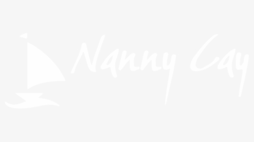 Nanny Cay Marina, Tortola Bvi - Jhu Logo White, HD Png Download, Transparent PNG