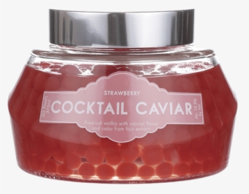Cocktail Caviar Strawberry - Cosmetics, HD Png Download, Transparent PNG