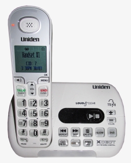 Cordless Telephone, HD Png Download, Transparent PNG